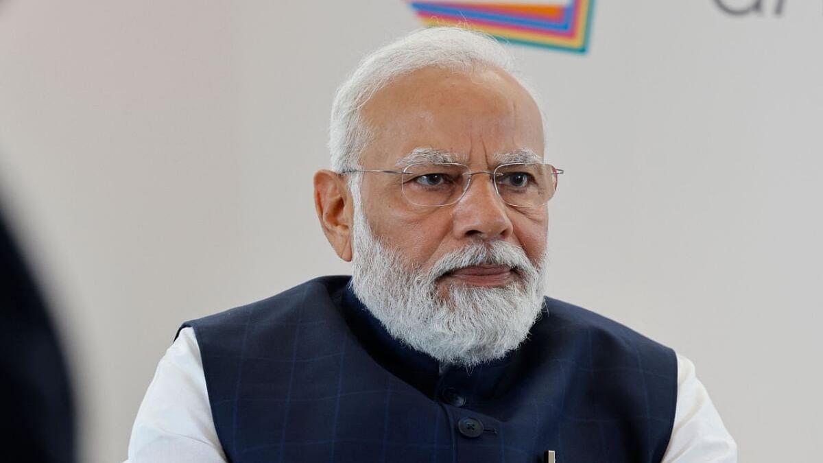 Modi takes veiled dig at Oppn over Parliament row, says Australia showed 'strength of democracy'