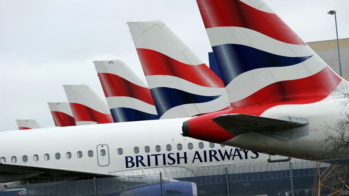 British Airways cancels dozens of flights over technical issues ahead of busy holiday weekend
