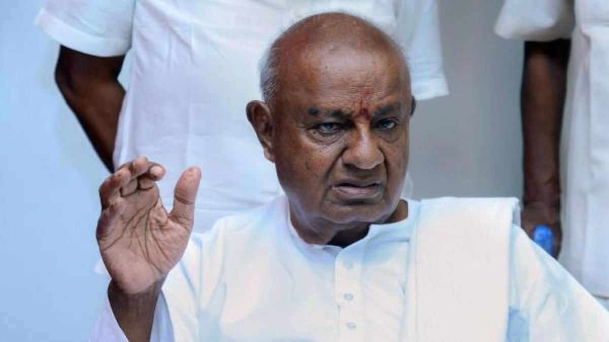 Deve Gowda to attend opening of new Parliament building