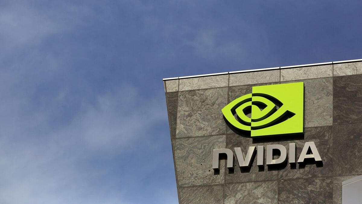 AI chip giant Nvidia nears trillion dollar valuation