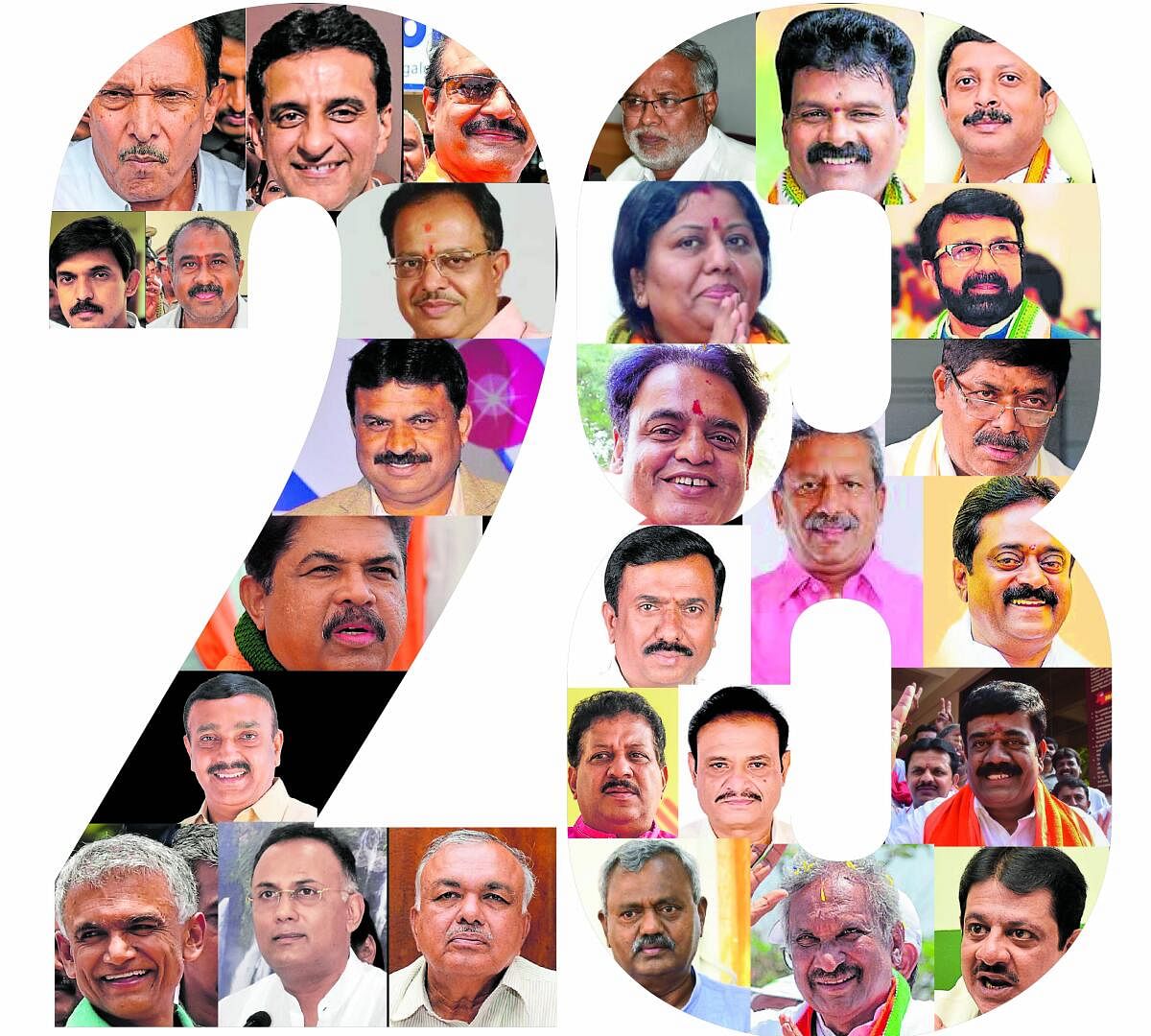 Bengaluru's 28 MLAs: Can they work as one team?