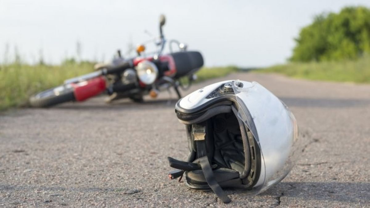 Uttar Pradesh: Four of family killed as car hits bike