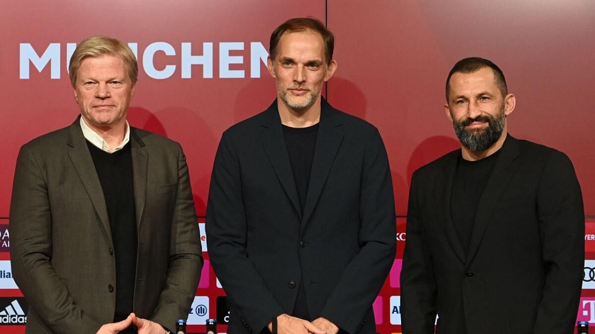Bayern Munich say Tuchel's job is safe, confirm Rummenigge return