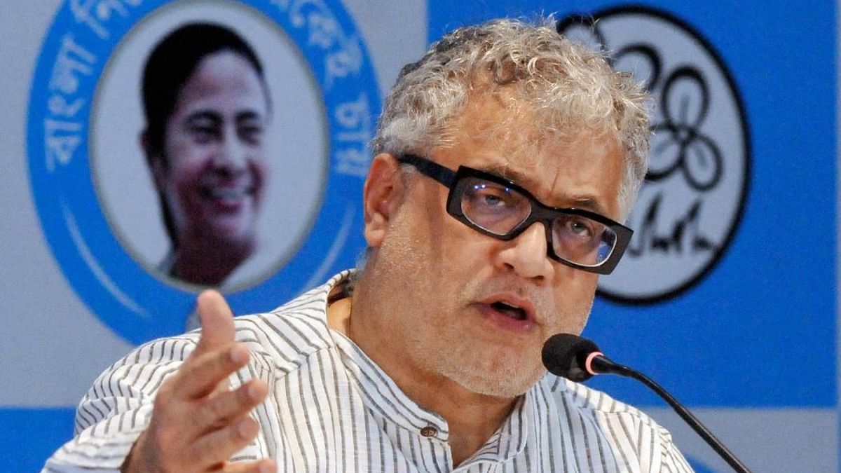 I only love myself day: TMC's Derek O'Brien aims dig at PM Modi over Parliament building inauguration