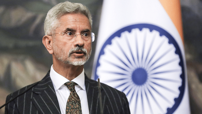 Jaishankar, Qin may meet to resolve stalemate over China's demand for no-patrol zone in Depsang Plains along its LAC