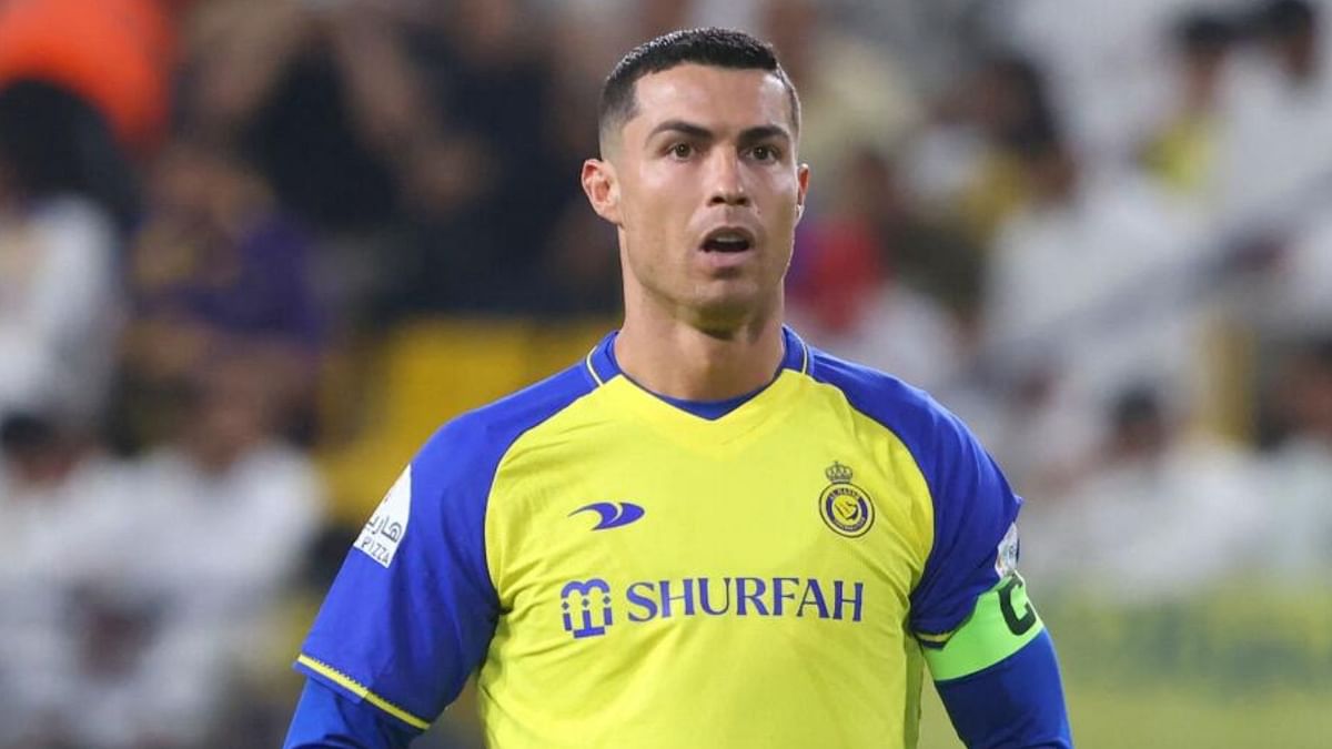 Cristiano Ronaldo's first season in Saudi Arabia ends without title as Al-Ittihad wins league