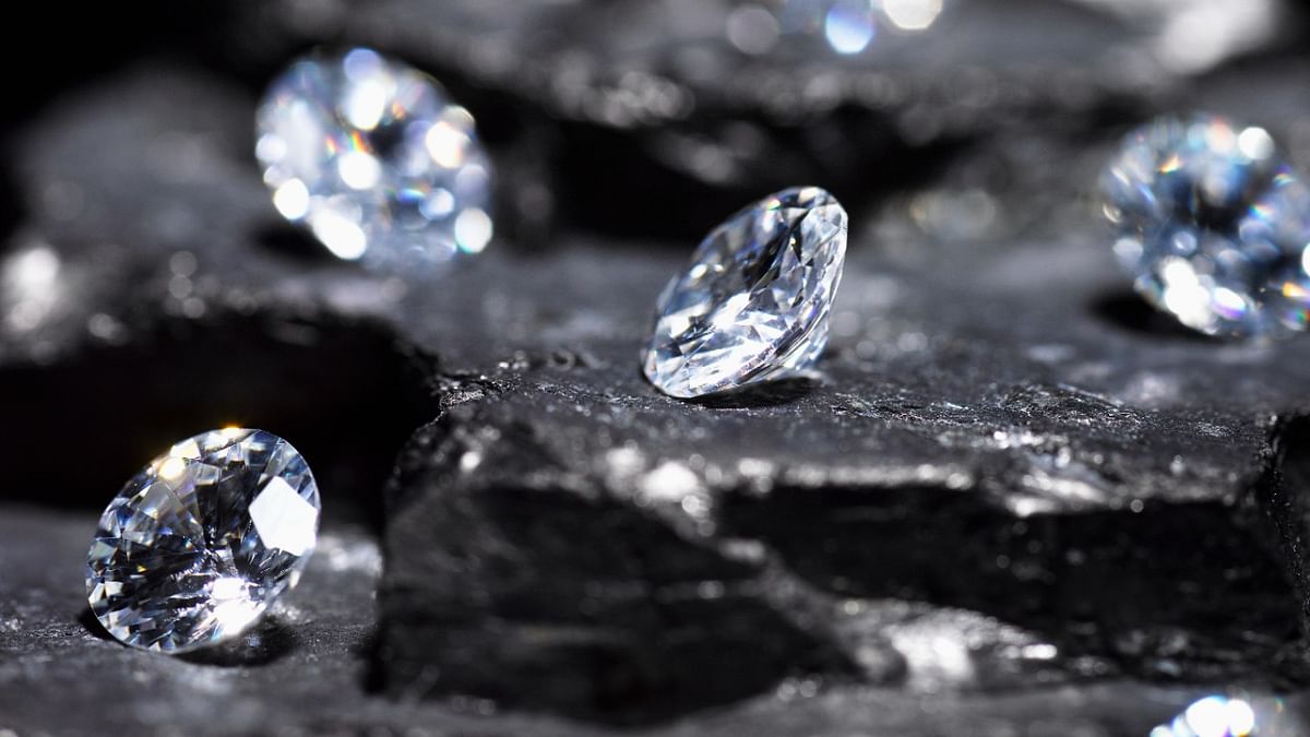 Diamonds worth Rs 1.69 crore seized at Mangaluru Airport