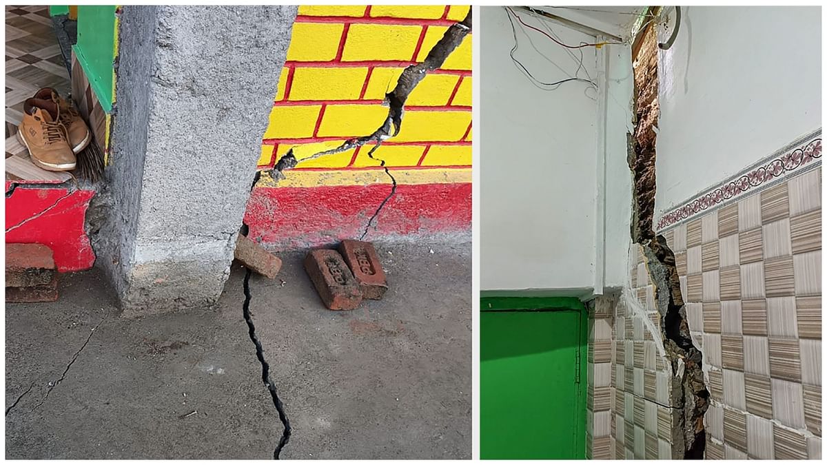 NGT panel suggests banning civil construction in subsidence-hit area of J&K's Doda