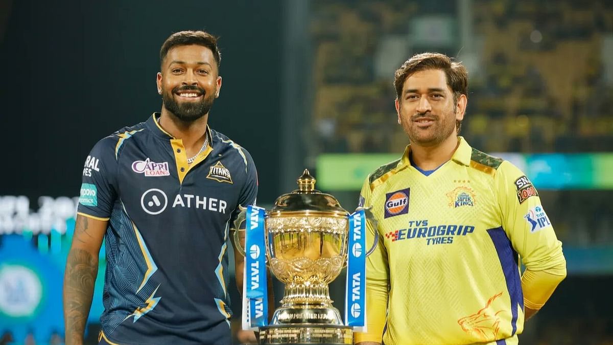 IPL Final: Match between Chennai Super Kings and Gujarat Titans postponed to reserve day due to persistent rains
