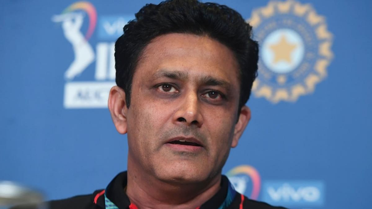 Anil Kumble dismayed by manhandling of wrestlers