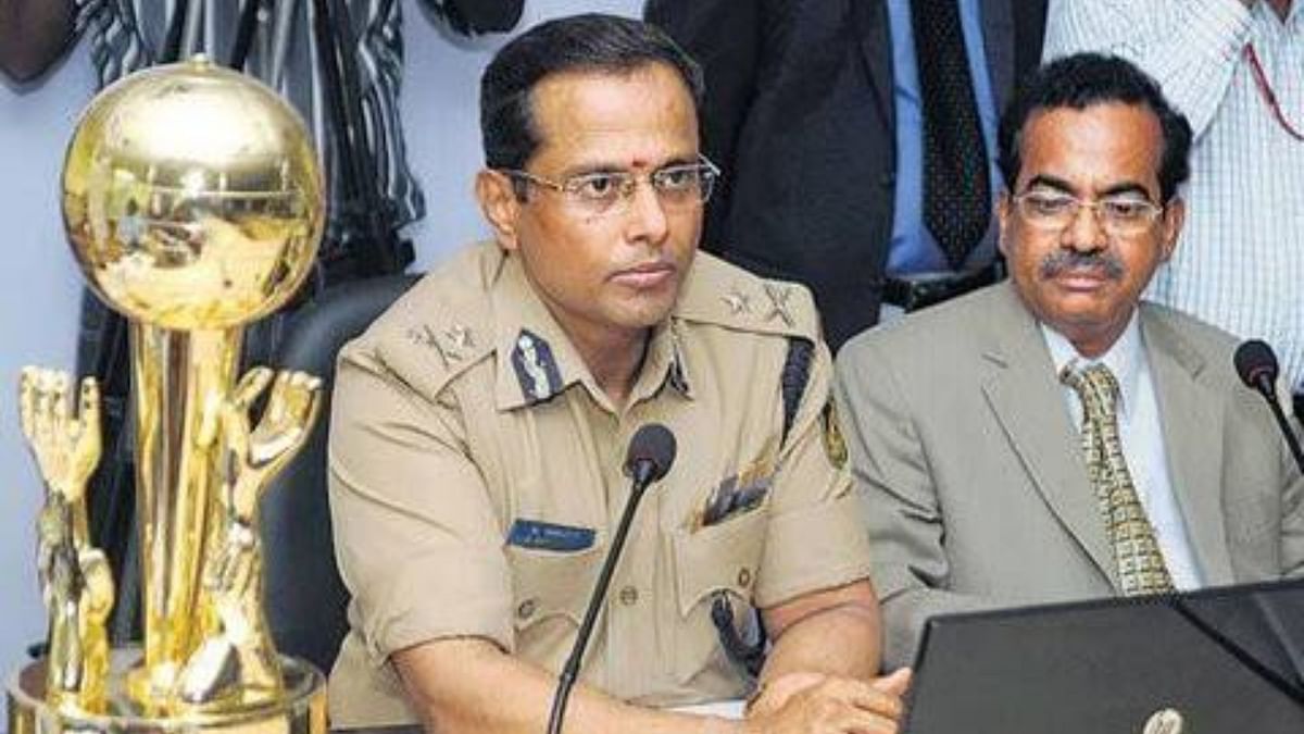 B Dayananda is new Bengaluru City Police chief