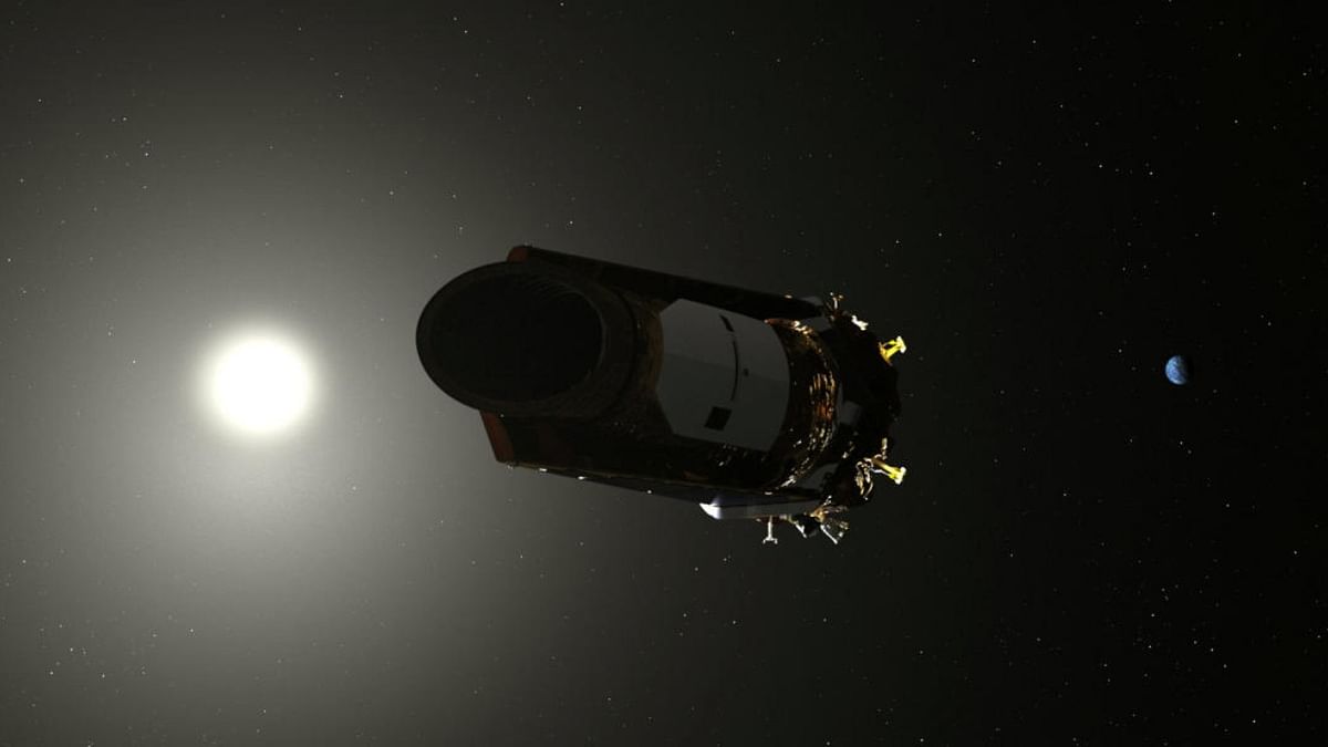 NASA's Kepler may have discovered exoplanet trio in final days