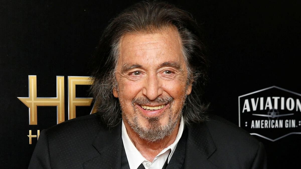 Al Pacino at 83 is expecting his fourth child