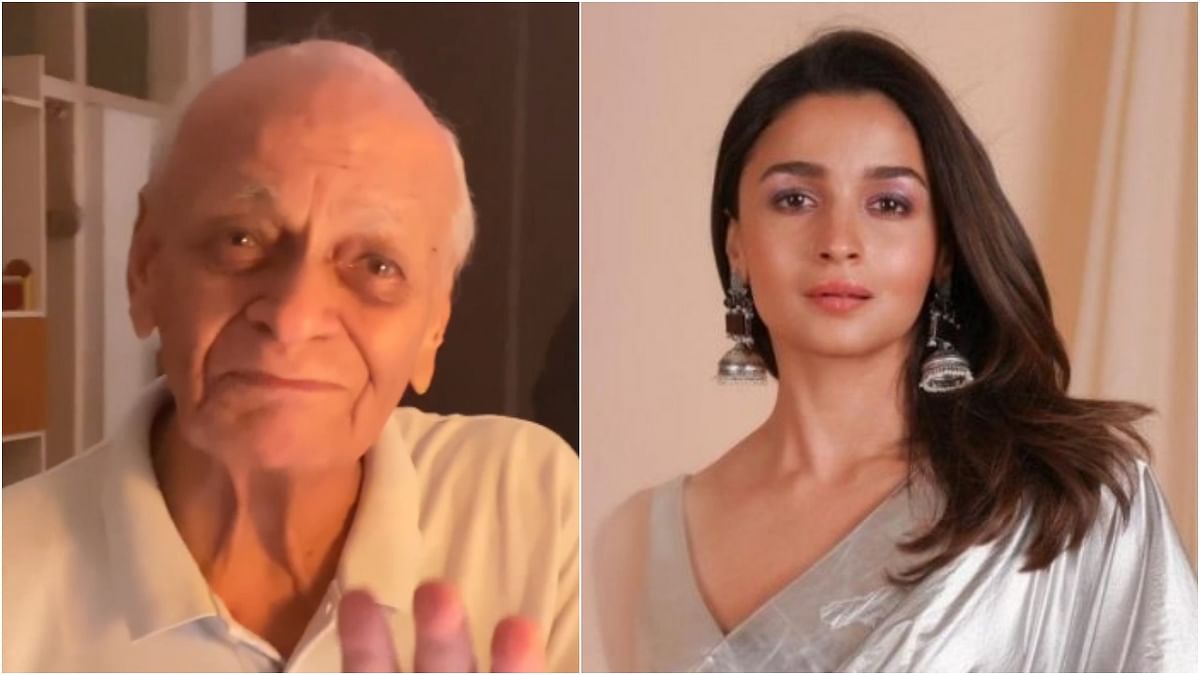 Soni Razdan's father and Alia Bhatt's grandfather Narendranath Razdan passes away at 94