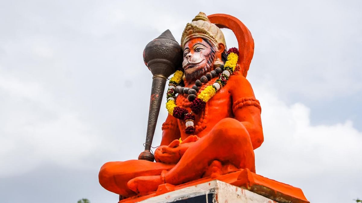 Hanuman temple in UP district imposes 'dress code' for devotees