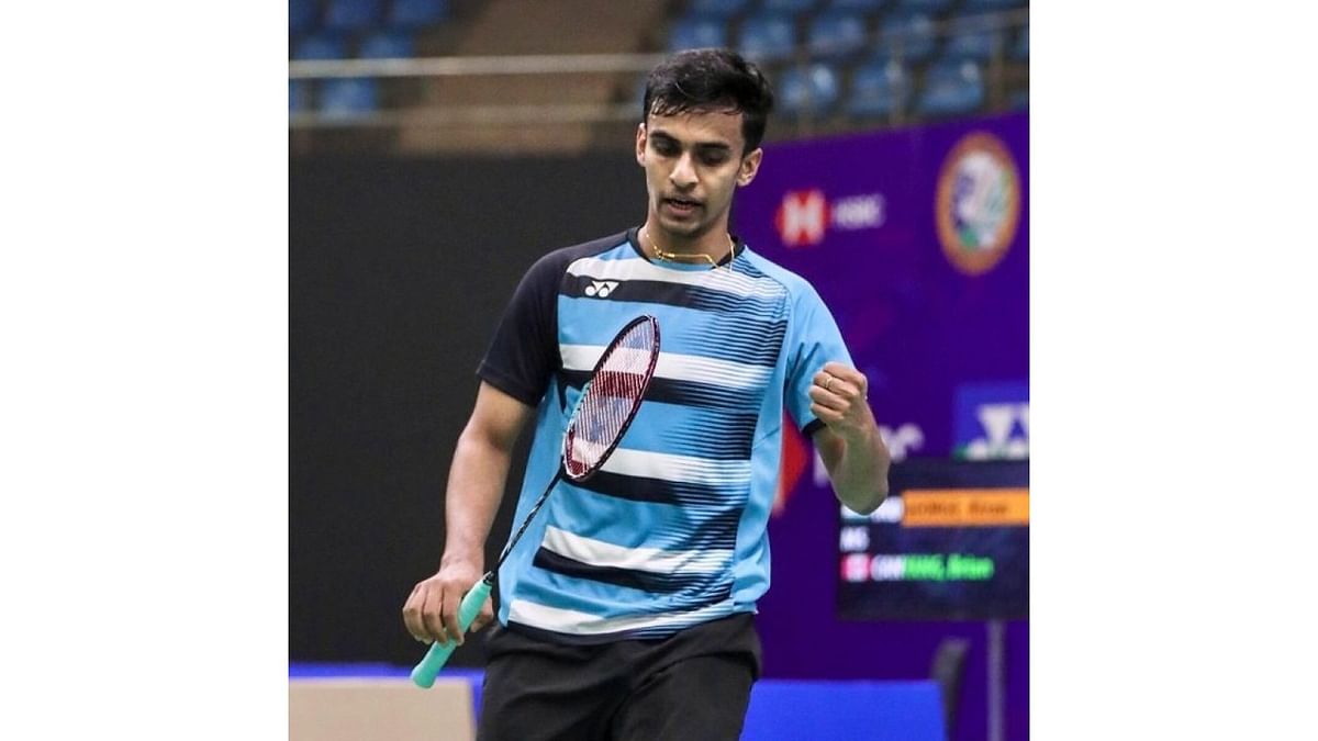 India's Kiran George moves to quarters, Ashmita bows out of Thailand Open
