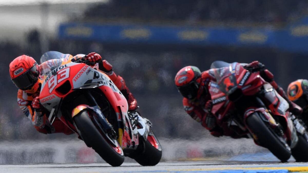 Cheapest ticket for MotoGP race in India to cost as little as Rs 800