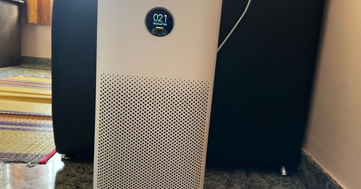 Xiaomi Smart Air Purifier 4 launched in India for Rs 13,999