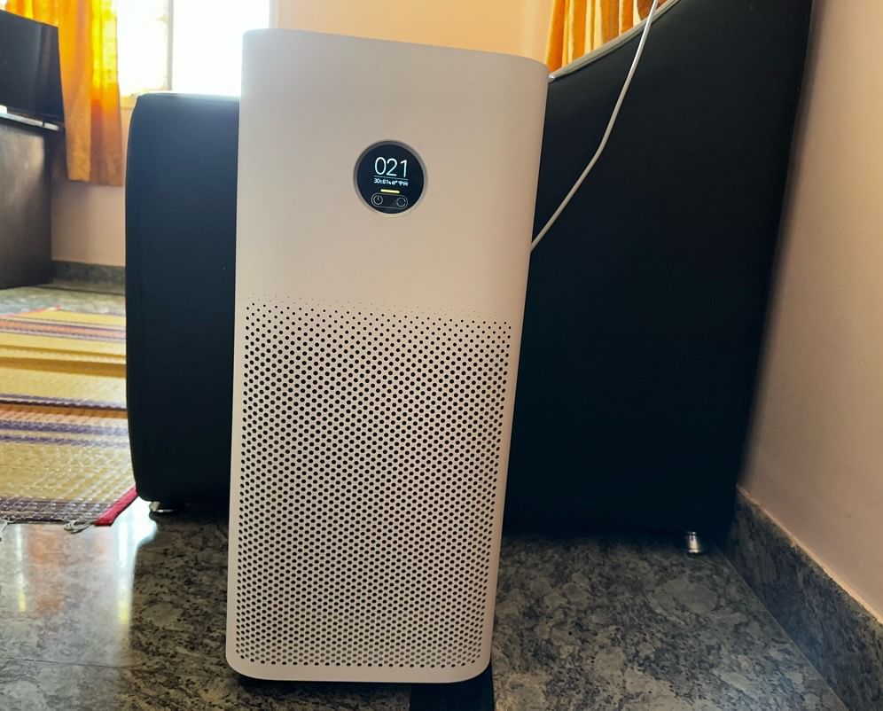 Xiaomi Smart Air Purifier 4 review: Efficient performer with less noise
