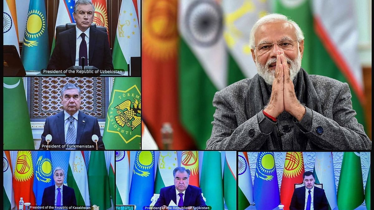 Central Asia needs greater attention from Indian policymakers