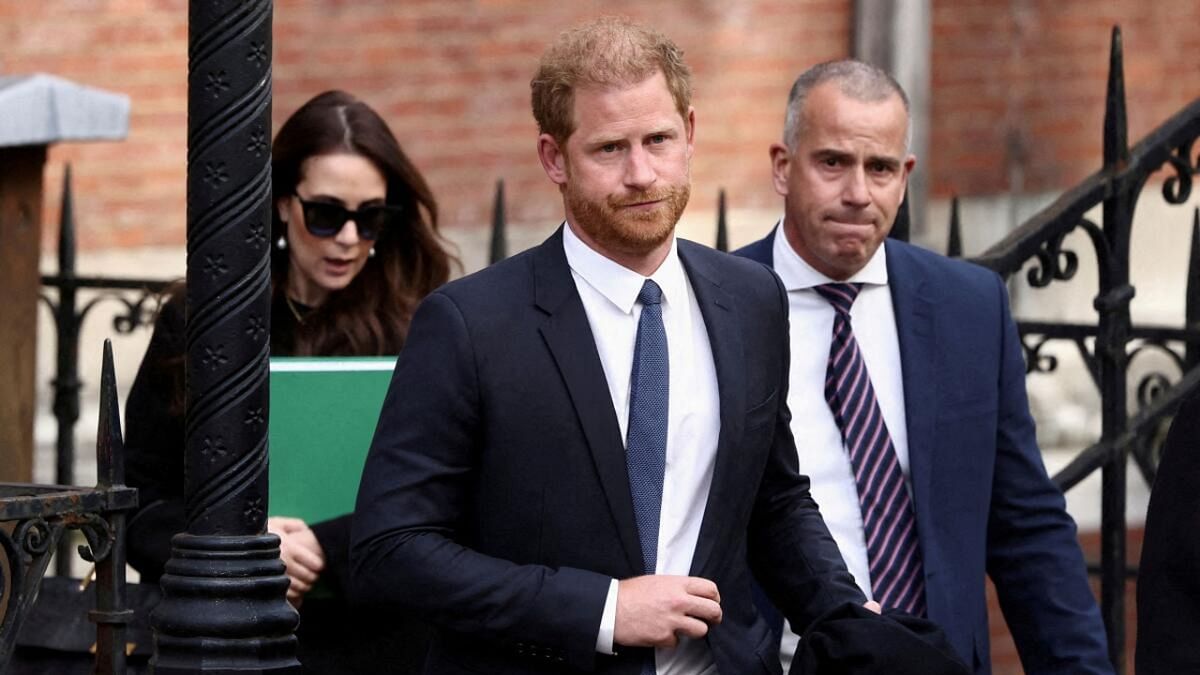 Prince Harry to become first British royal in 130 years to give evidence in court
