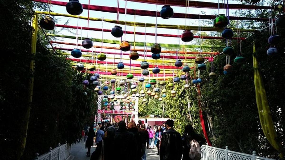 Jaipur Literature Festival debuts in Spain