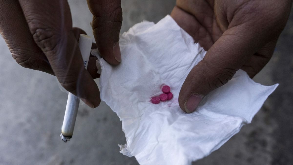 UN anti-drug agency warns there is no let-up in methamphetamine trade from 