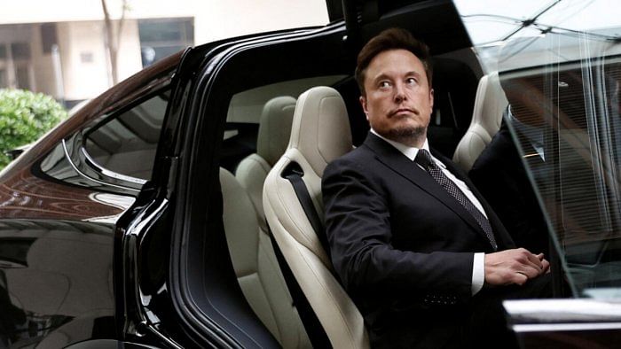 Elon Musk is accused of insider trading by investors in Dogecoin lawsuit