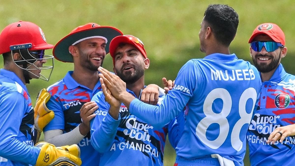 Afghanistan win opening ODI against Sri Lanka by 6 wickets