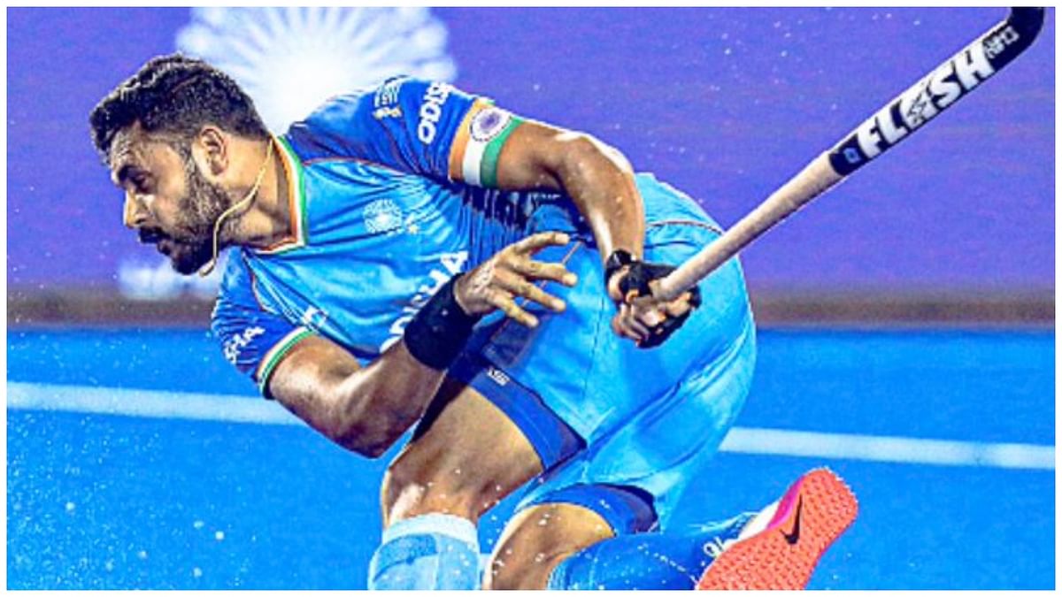 Harmanpreet scores twice as India thrash Belgium 5-1 in Pro League hockey match