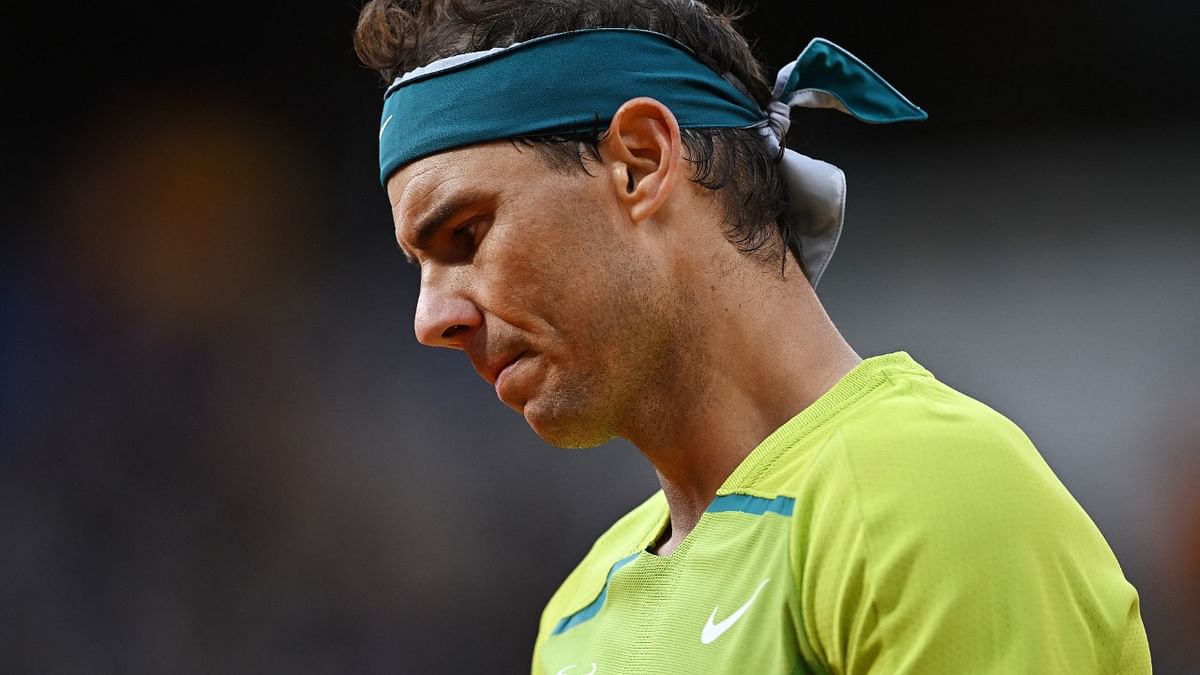Nadal's season all but over after hip surgery