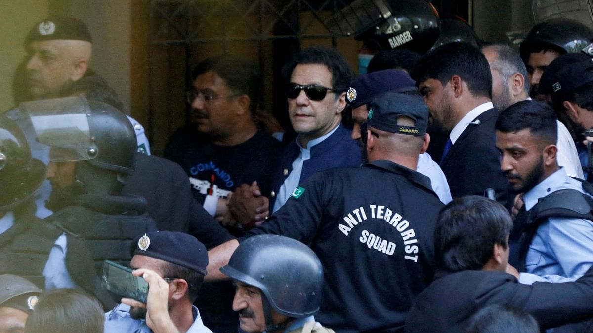 'Imran Khan bigger threat than Narendra Modi': Pakistan's Defence Minister Khawaja Muhammad Asif 