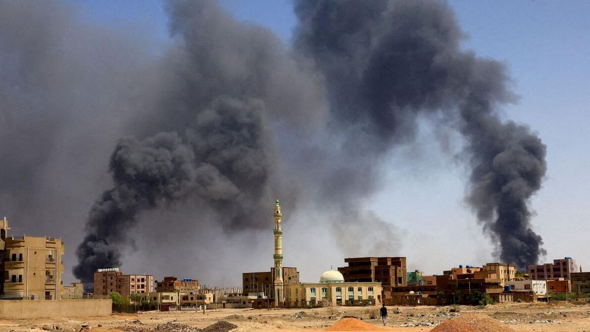 UN Security Council urges Sudan factions to cease hostilities