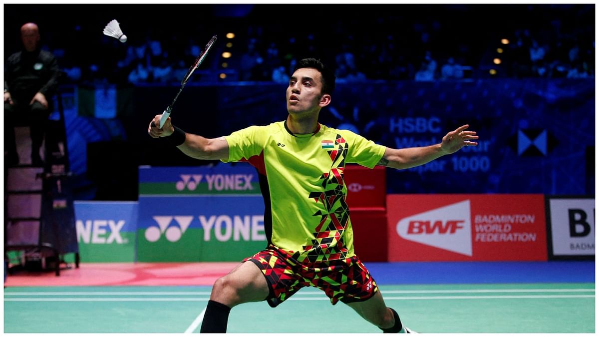 Lakshya fights hard but loses in three games against Kunlavut in Thailand Open