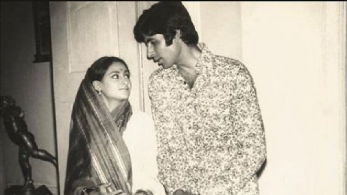 Amitabh Bachchan thanks fans for wishes on 50th wedding anniversary