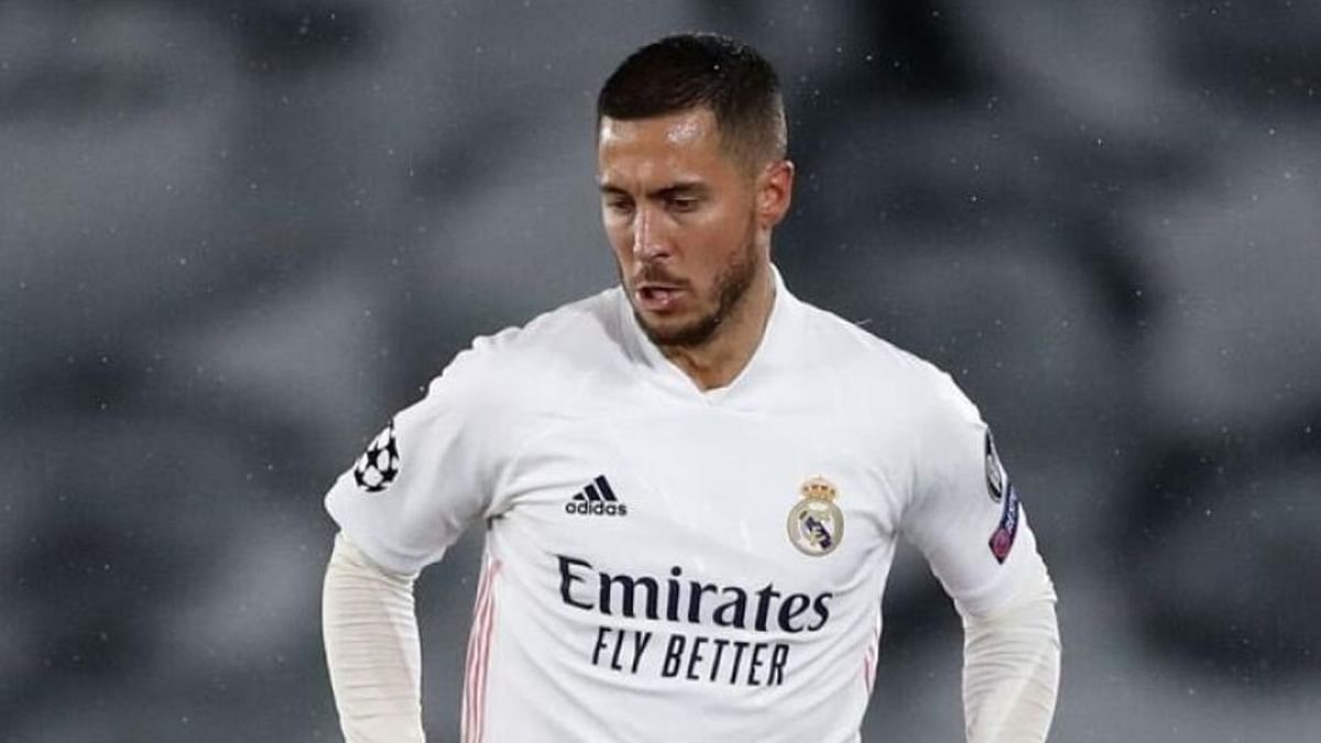 Real Madrid confirm Eden Hazard to leave at the end of season