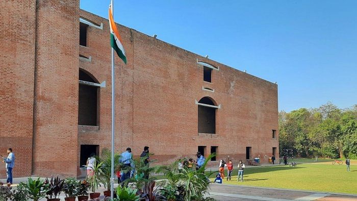 'Consensus' building on razing IIMA's iconic Louis Kahn's buildings said to be unsafe for living