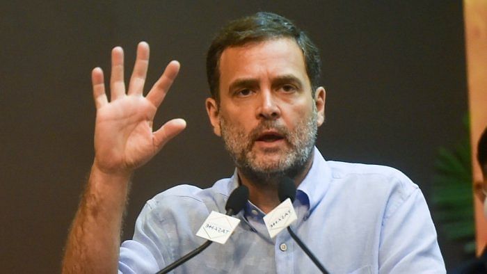 Rahul Gandhi has deep understanding of technology, says entrepreneur who hosted him in Silicon Valley