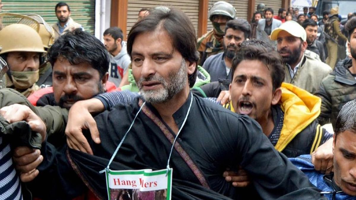 Why does New Delhi want death penalty for Yasin Malik?
