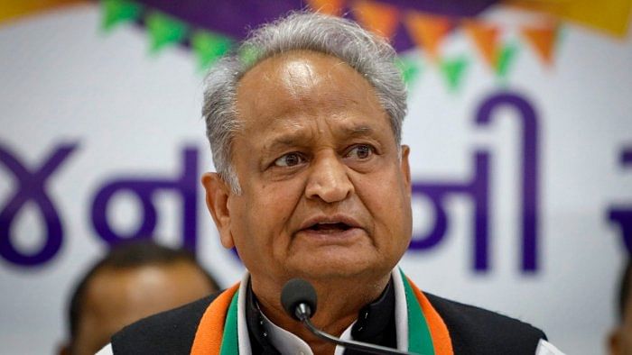 ED searches in Rajasthan 'anticipated' as elections are approaching: CM Gehlot