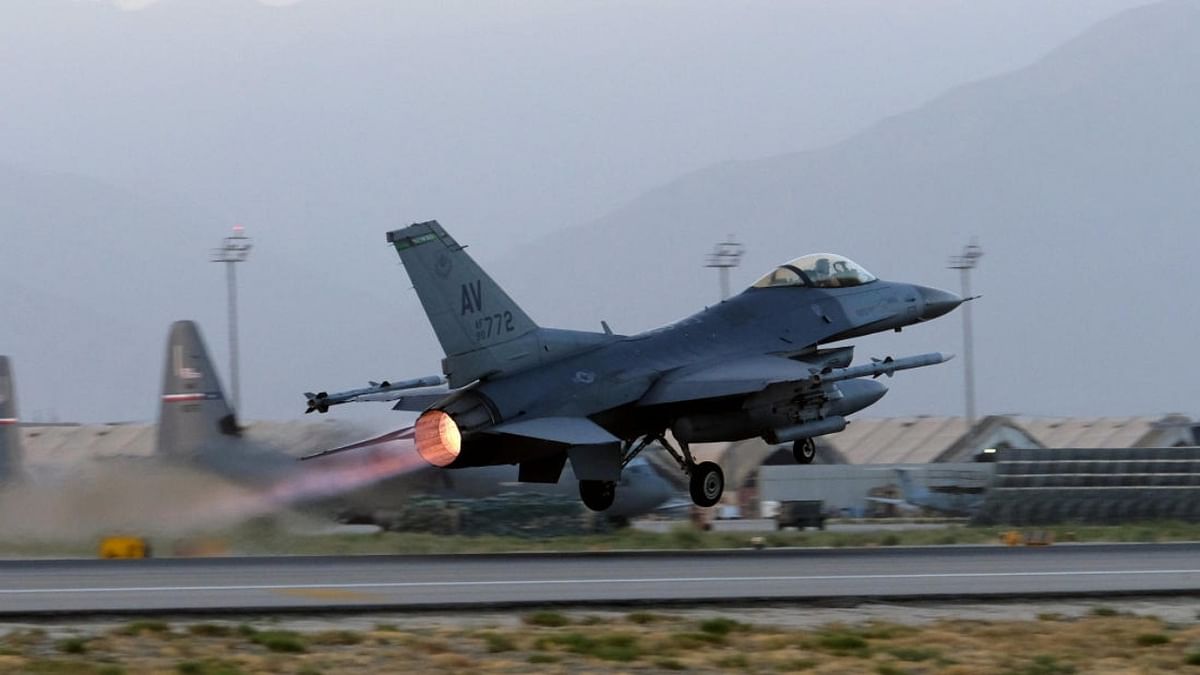 Sonic boom heard across Washington was from military jets, say US officials