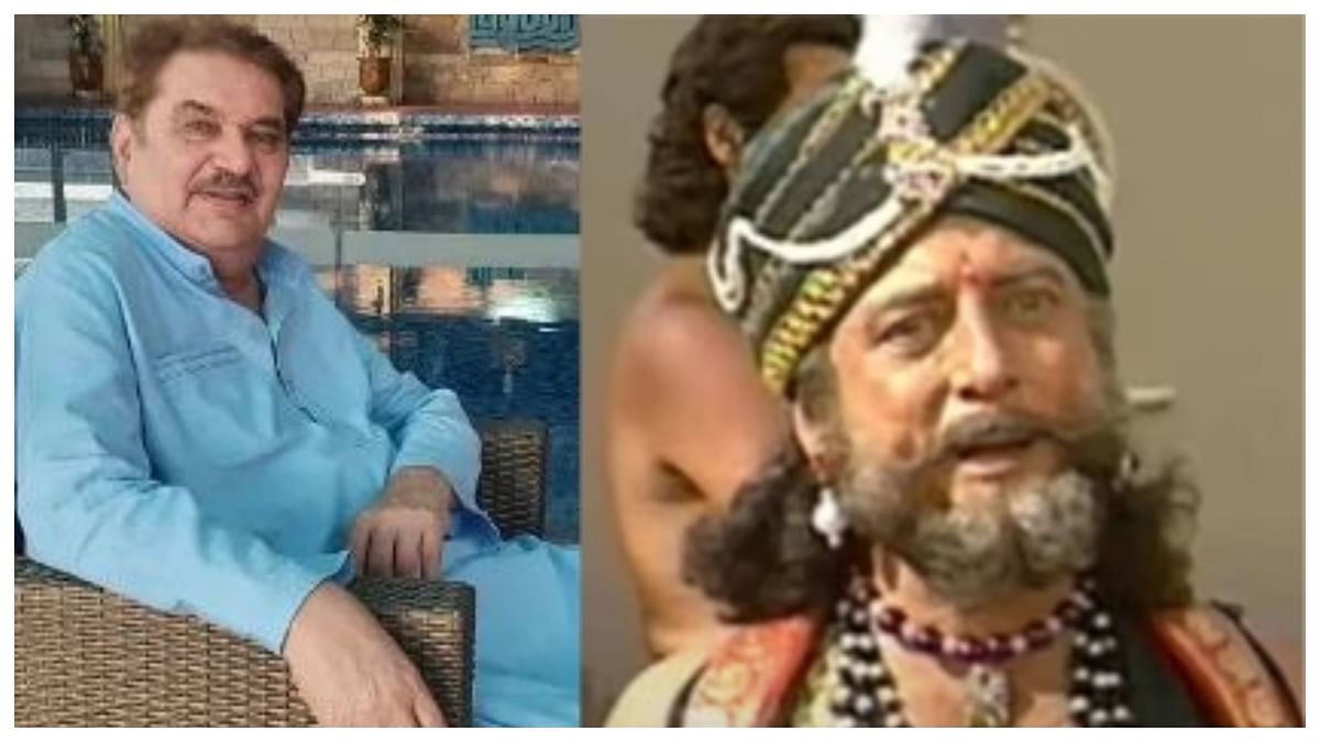 'Mahabharat' co-stars Mukesh Khanna, Pankaj Dheer remember Gufi Paintal
