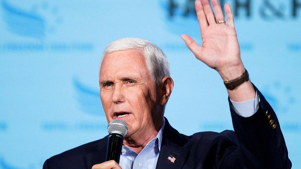 Former US VP Mike Pence to seek 2024 Republican presidential nomination