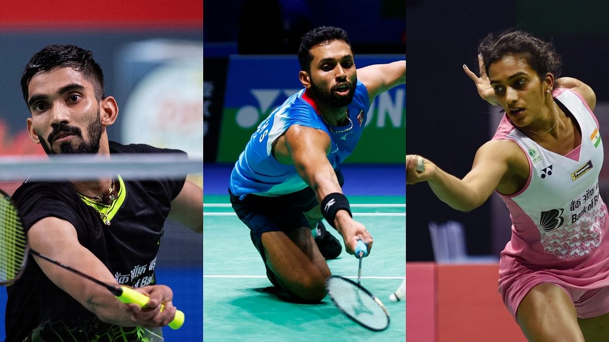 K Srikanth wins; Sindhu, Prannoy out of Singapore Open