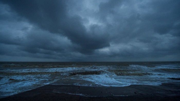 Deep depression over Arabian Sea intensifies into cyclonic storm 'Biparjoy': IMD