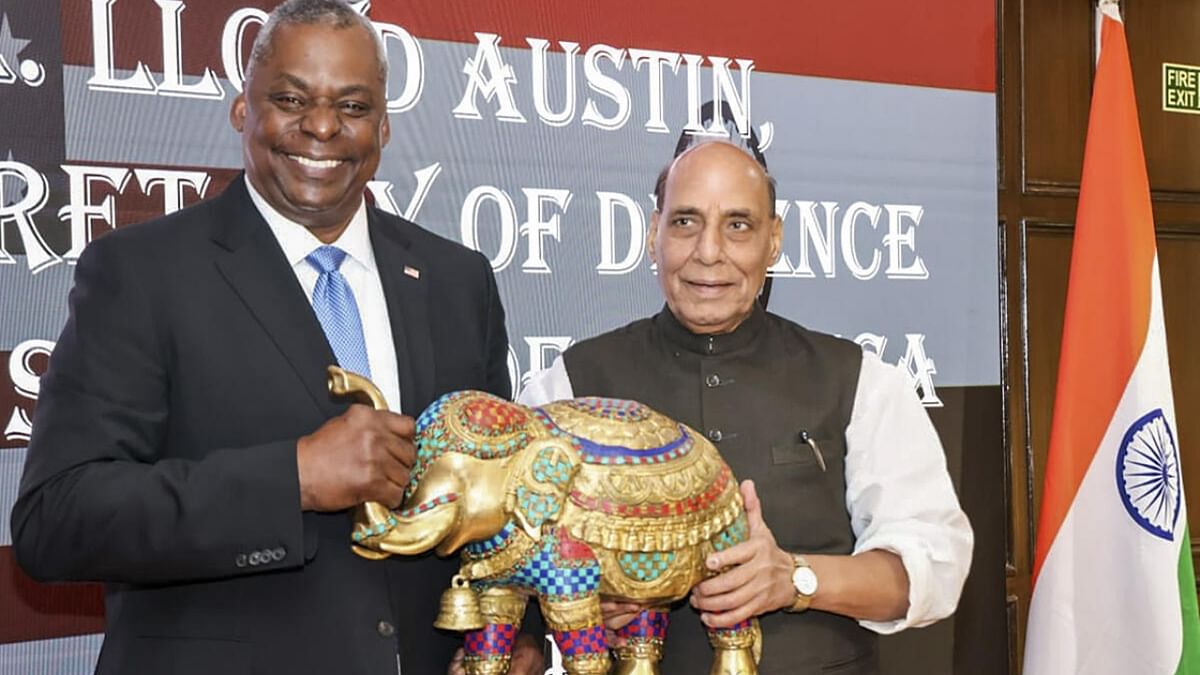 India, US prepare roadmap for defence cooperation post Rajnath Singh's meeting with Lloyd J Austin
