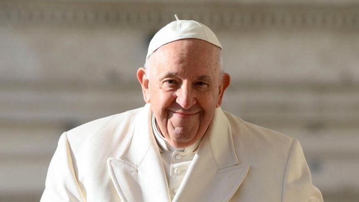 Pope Francis in hospital for check-up