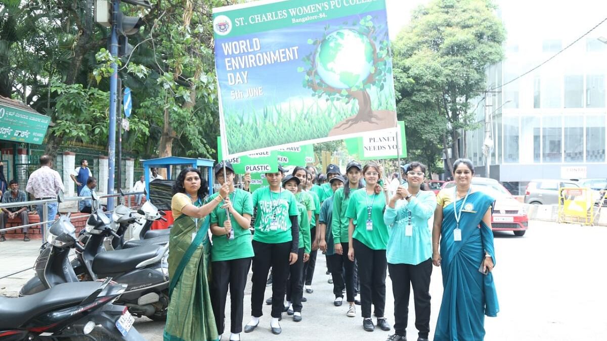 World Environment Day: A walk towards sustainable growth