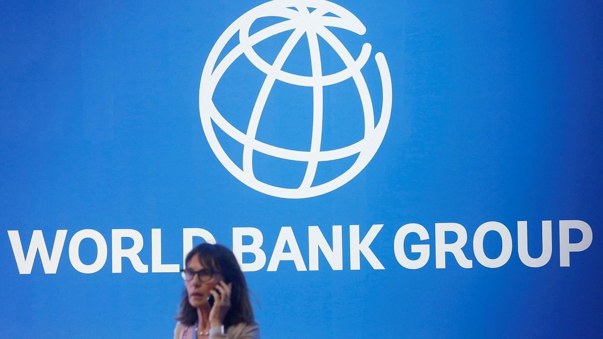 World Bank lifts 2023 global growth forecasts but cuts next year's outlook