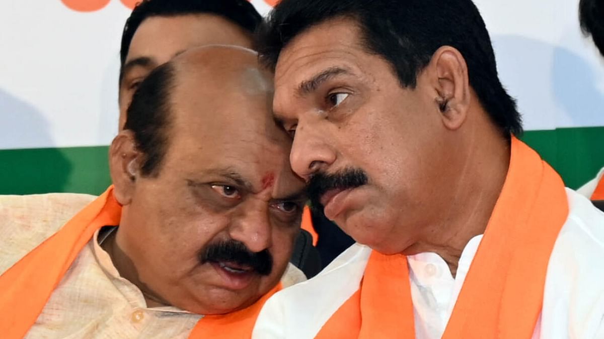 Defeated Karnataka BJP MLAs wait for a platform to vent